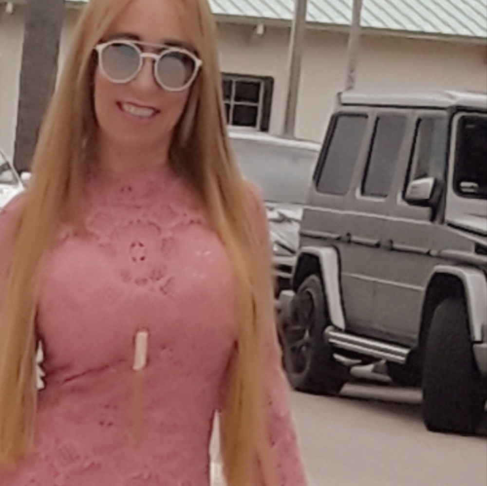 Crochet Dress